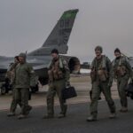 In Estonia, US Fighter Pilots Train for Next War With ‘One Hand Tied Behind Their Backs’