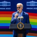 LGBT Groups Endorse Biden's Reelection, Citing Pro-Trans Presidency