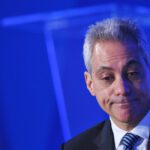 Rahm Emanuel Seeks to Quell Controversy Over Red-Light Cameras in Chicago