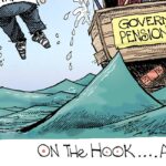 Cartoon: Taxpayers Are Always on the Hook