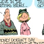 Cartoon: What Christmas Means to Americans