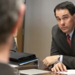 Scott Walker Touts Property Tax Cut, School Choice Expansion in Budget Address