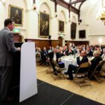 An Alliance Carrying the Torch of Freedom in Europe