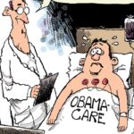 Cartoon: Obamacare's Long-Term Prognosis