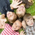 Study Finds Happiest Parents Have Four or More Kids