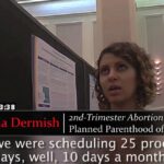 Planned Parenthood Abortion Provider Describes Procuring an Intact Brain as ‘Something to Strive For’