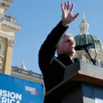 Franklin Graham at Iowa Prayer Rally: 'America Needs the Christian Vote'