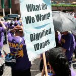 How Unions Hope to Win a $15 Minimum Wage in California