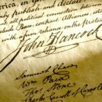 The Sacrifices Made by the Men Who Signed the Declaration