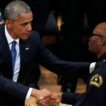 As Obama Speaks in Dallas, Police Groups Question His Support