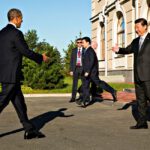 Obama Attends Final Economic Summit Amid Concerns of Cronyism, Corruption