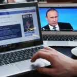 As Russia Uses Cyberattacks, Ukraine Bans Some Social Media Sites