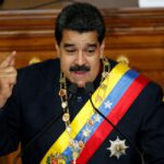 Venezuela's Socialist Leader Asks for UN Meeting With Trump as His Nation Crumbles