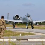 US Air Force Dusts Off Old Skills to Fight a New Kind of War in Eastern Europe