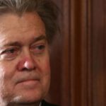 Steve Bannon Out at White House