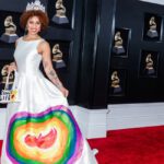This Might Be the Most Pro-Life Dress the Red Carpet Has Ever Seen
