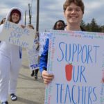 Memo to West Virginia Teachers Striking: Union Policies to Blame for Lower Pay for Good Teachers