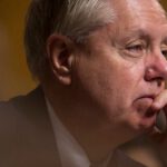 Lindsey Graham Credits Trump for 'Tough' Leadership