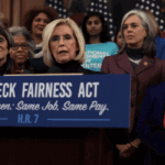 Democrats’ Paycheck Fairness Act Would Make Them Pay Some Male Staffers More