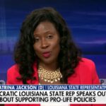 Democratic Louisiana Lawmaker Defends State’s Abortion Ban
