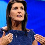 Nikki Haley Warns That Politics Is ‘Reaching the Point of Hate’