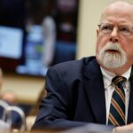 Durham: Agents 'Emotional,' 'Apologized' Over FBI Conduct in Trump-Russia Probe