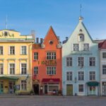 How Tiny Estonia Became an Outsized Partner for Economic Freedom