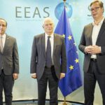 Kosovo-Serbia Talks at the White House Aim at Normalization of Relations