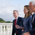 Pence, Predicting Barrett's Confirmation, Warns of Liberals' Court-Packing 'Power Grab'