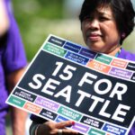 Consumers Hit With Surcharge to Cover City's $15 Minimum Wage