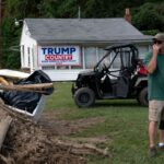 North Carolina Voters Prefer Donald Trump, New Poll Finds