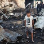 Biden-Harris Admin Gives Israel Ultimatum: Improve Dire Gaza Conditions or Risk Losing Military Aid