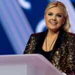 Erika Kirk Endorses 'My Husband's Friend' JD Vance for President