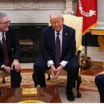 Trump Admin Confronts British PM Over Free Speech Violations