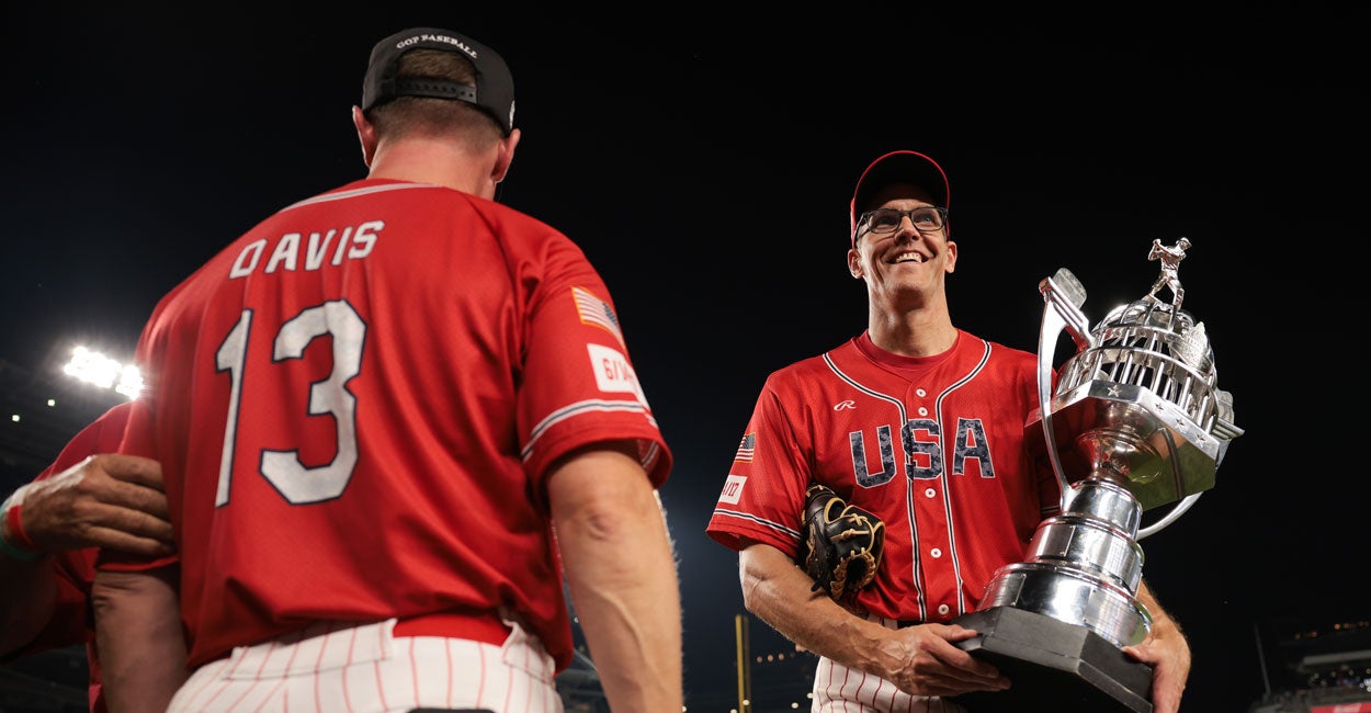 Playing Congressional Hardball to Protect Women’s and Girls Sports