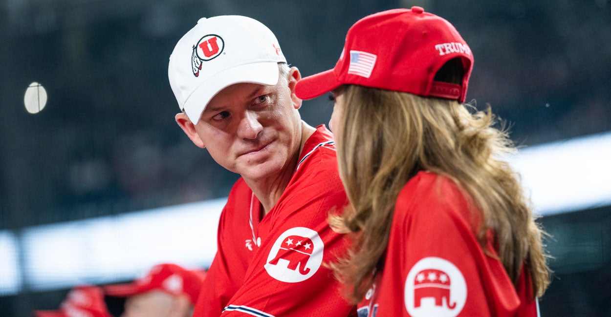 Playing Congressional Hardball to Protect Women’s and Girls Sports