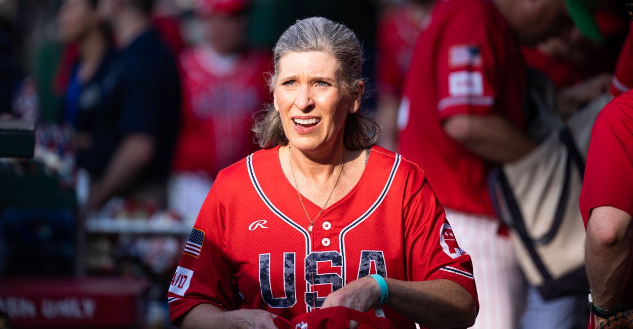 Playing Congressional Hardball to Protect Women’s and Girls Sports