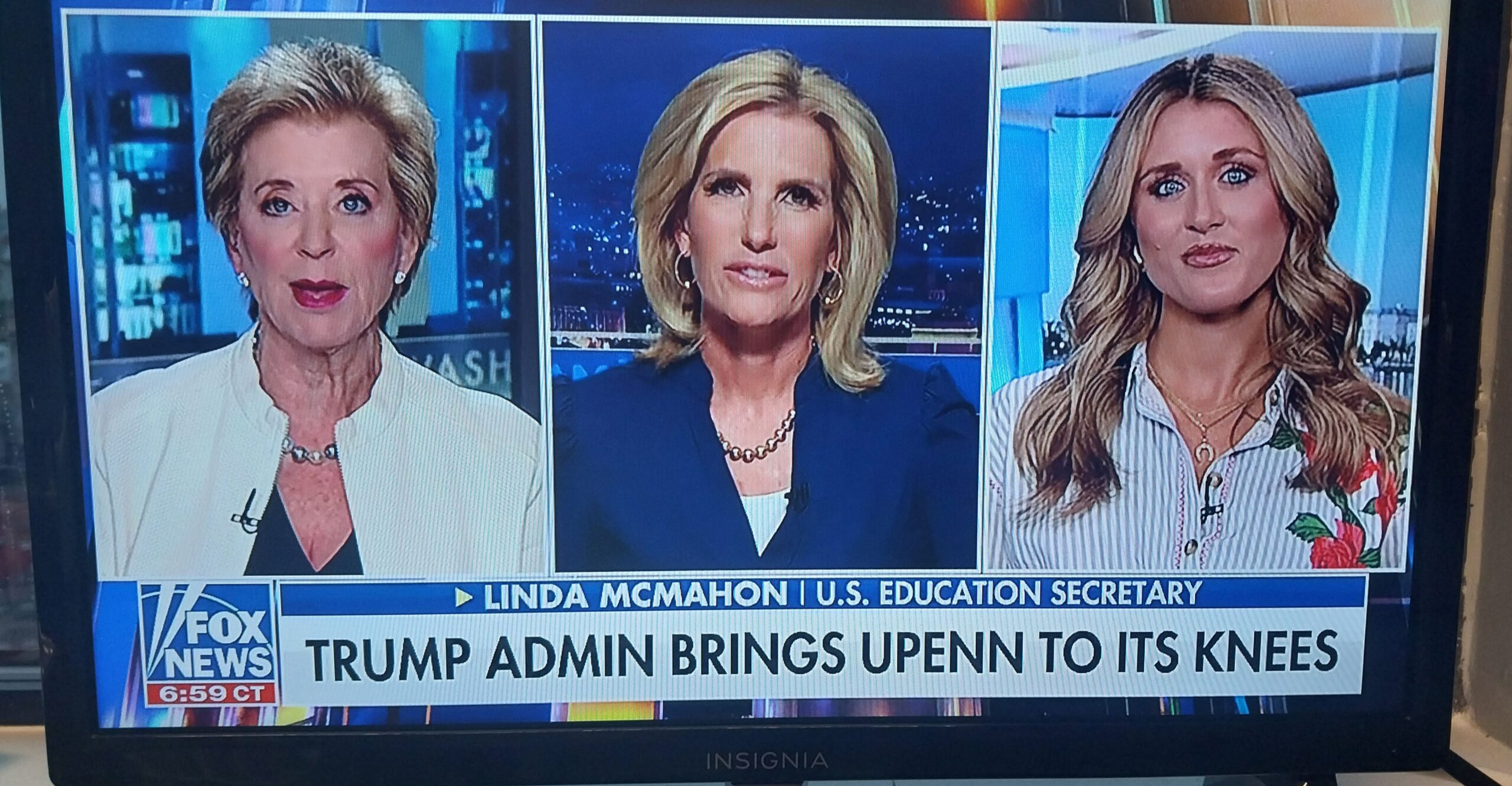 UPenn Settlement With Trump Admin Over Trans Athletes Seen as Big Win for Women’s Sports