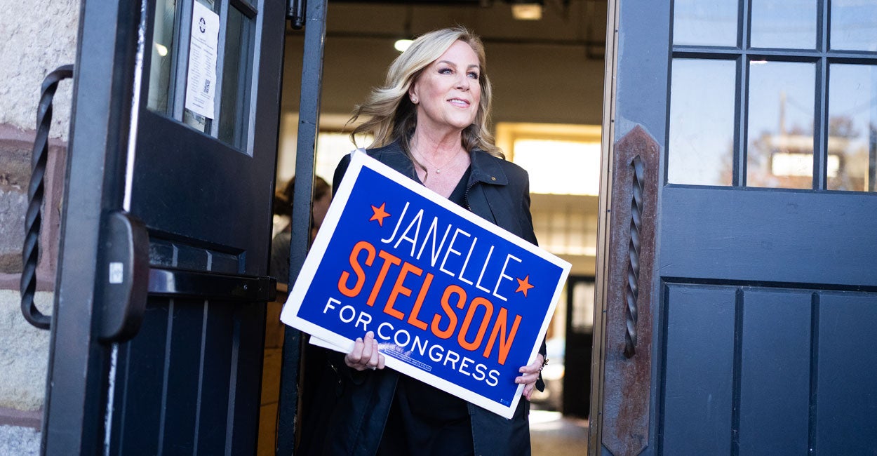 GOP’s Perry Faces Rematch in House Race in Pennsylvania