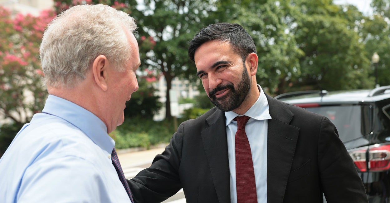 NYC Socialist Mamdani Is ‘Where the Democrat Party Is Headed,’ Leavitt Warns