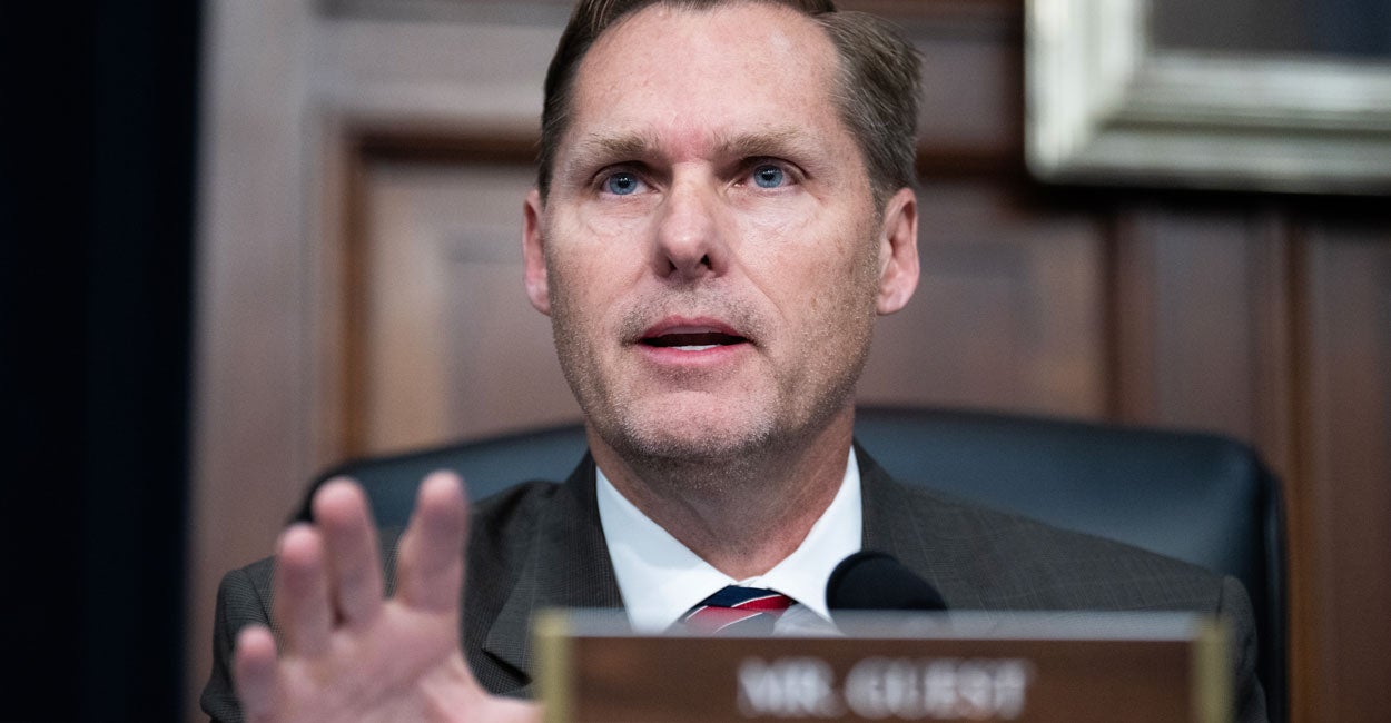 4 House Republicans Vie to Replace Green as Homeland Security Panel Chairman