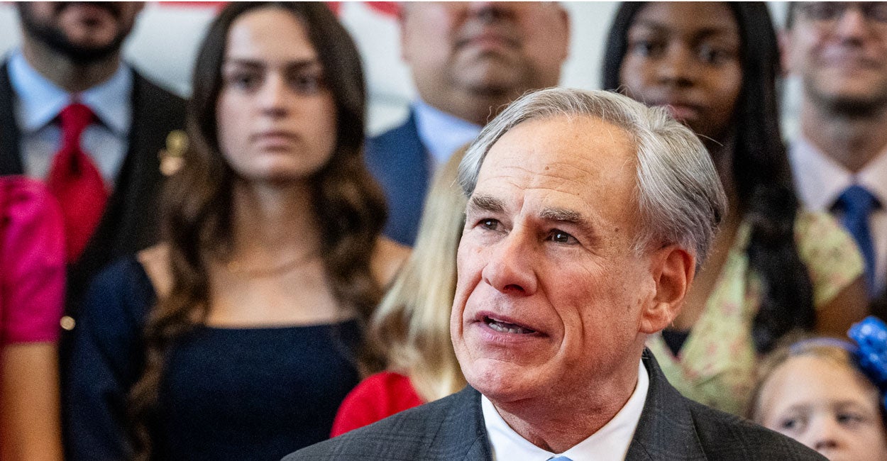 Abbott vs. Newsom: Rhetoric Ratchets Up in House Redistricting Arms Race