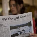 Gray Lady Sees Red When Called Out for False Green Energy Reporting