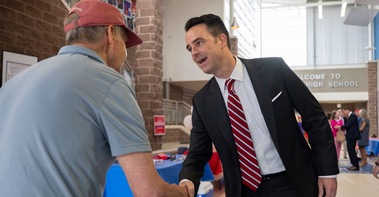 Special House Election Set in Blue Northern Virginia