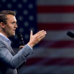 Kirk’s Funeral Tests Secret Service Yet Again