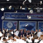 Painting of Jesus, Removed by Biden Admin, Restored at US Merchant Marine Academy