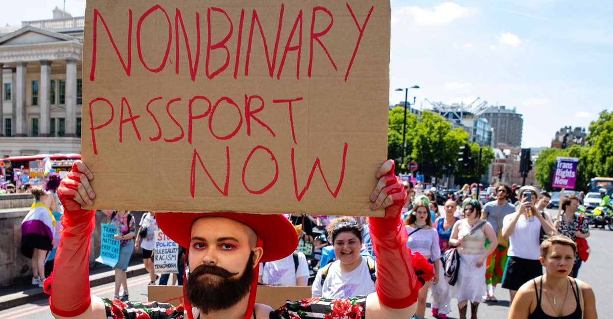 Supreme Court Sides With Trump Admin on Transgender Passports