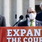 Democrats’ Court-Packing Schemes All About Power