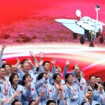 Red China Reaches Red Planet as Beijing Joins Mars Club