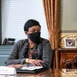 Teachers Union Bullied White House, CDC Into Changing Guidelines for Masks at Schools